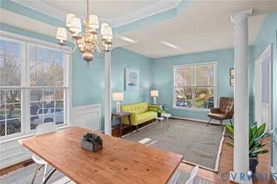 Come home to Birkdale for the New Year! This phenomenal on Birkdale Golf and Country Club in Virginia - for sale on GolfHomes.com, golf home, golf lot