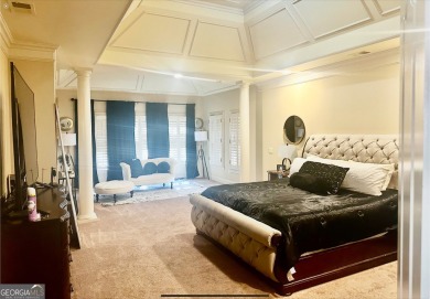 INSTANT EQUITY! Here lies a rare breed of comfort and elegance on The Governors Towne Club in Georgia - for sale on GolfHomes.com, golf home, golf lot
