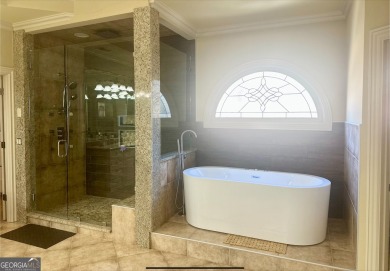INSTANT EQUITY! Here lies a rare breed of comfort and elegance on The Governors Towne Club in Georgia - for sale on GolfHomes.com, golf home, golf lot