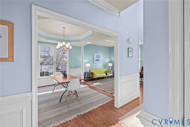 Come home to Birkdale for the New Year! This phenomenal on Birkdale Golf and Country Club in Virginia - for sale on GolfHomes.com, golf home, golf lot