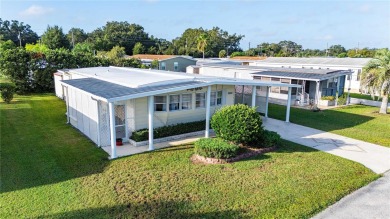 Welcome to your Florida retreat! This charming 2BR/2BA home is on Betmar Acres Golf Club in Florida - for sale on GolfHomes.com, golf home, golf lot