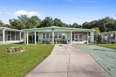 Welcome to your Florida retreat! This charming 2BR/2BA home is on Betmar Acres Golf Club in Florida - for sale on GolfHomes.com, golf home, golf lot