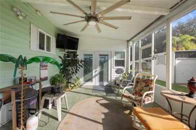 Welcome to your Florida retreat! This charming 2BR/2BA home is on Betmar Acres Golf Club in Florida - for sale on GolfHomes.com, golf home, golf lot