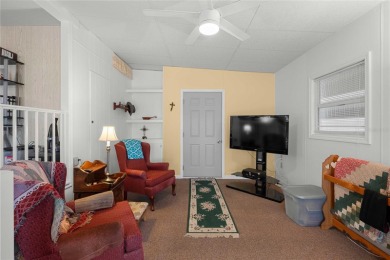 Welcome to your Florida retreat! This charming 2BR/2BA home is on Betmar Acres Golf Club in Florida - for sale on GolfHomes.com, golf home, golf lot