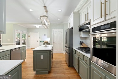 MOTIVATED SELLERS-SEEKING ALL SERIOUS OFFERS! This highly on Chattahoochee Golf Course in Georgia - for sale on GolfHomes.com, golf home, golf lot