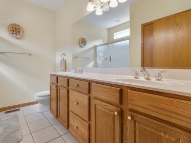 Welcome to 13169 W. Essex Lane in Huntley's Premier 55+ on Whisper Creek Golf Club in Illinois - for sale on GolfHomes.com, golf home, golf lot
