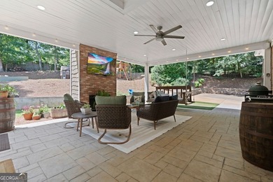 MOTIVATED SELLERS-SEEKING ALL SERIOUS OFFERS! This highly on Chattahoochee Golf Course in Georgia - for sale on GolfHomes.com, golf home, golf lot