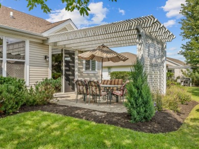 Welcome to 13169 W. Essex Lane in Huntley's Premier 55+ on Whisper Creek Golf Club in Illinois - for sale on GolfHomes.com, golf home, golf lot
