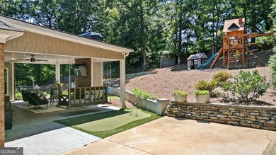 MOTIVATED SELLERS-SEEKING ALL SERIOUS OFFERS! This highly on Chattahoochee Golf Course in Georgia - for sale on GolfHomes.com, golf home, golf lot