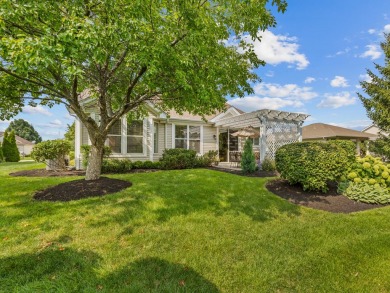 Welcome to 13169 W. Essex Lane in Huntley's Premier 55+ on Whisper Creek Golf Club in Illinois - for sale on GolfHomes.com, golf home, golf lot