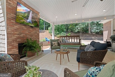 MOTIVATED SELLERS-SEEKING ALL SERIOUS OFFERS! This highly on Chattahoochee Golf Course in Georgia - for sale on GolfHomes.com, golf home, golf lot