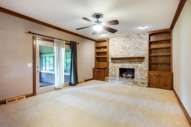 Tucked along the scenic fairways of one of Elizabethtown's on Elizabethtown Country Club in Kentucky - for sale on GolfHomes.com, golf home, golf lot