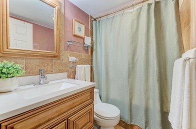 Welcome Home! Enjoy easy living in this updated first-floor on Hilldale Golf Club in Illinois - for sale on GolfHomes.com, golf home, golf lot