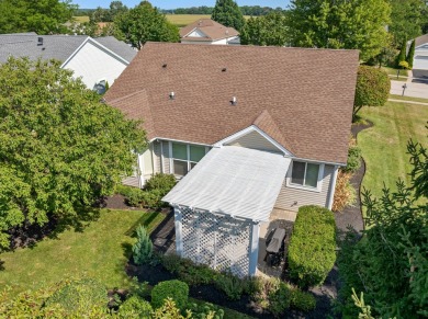 Welcome to 13169 W. Essex Lane in Huntley's Premier 55+ on Whisper Creek Golf Club in Illinois - for sale on GolfHomes.com, golf home, golf lot