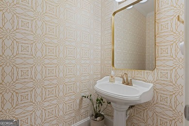 MOTIVATED SELLERS-SEEKING ALL SERIOUS OFFERS! This highly on Chattahoochee Golf Course in Georgia - for sale on GolfHomes.com, golf home, golf lot