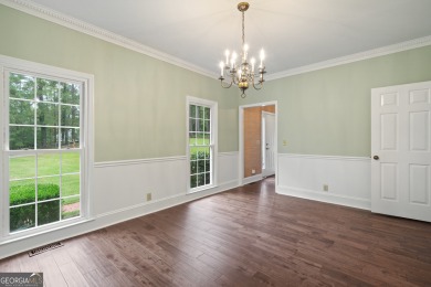 Jones County - River North Gated Community  Nestled on 3.52 on Canongate At Healy Point Country Club in Georgia - for sale on GolfHomes.com, golf home, golf lot