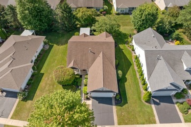 Welcome to 13169 W. Essex Lane in Huntley's Premier 55+ on Whisper Creek Golf Club in Illinois - for sale on GolfHomes.com, golf home, golf lot