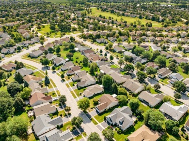 Welcome to 13169 W. Essex Lane in Huntley's Premier 55+ on Whisper Creek Golf Club in Illinois - for sale on GolfHomes.com, golf home, golf lot