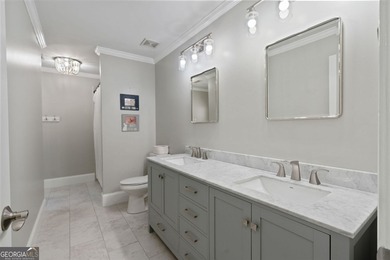 MOTIVATED SELLERS-SEEKING ALL SERIOUS OFFERS! This highly on Chattahoochee Golf Course in Georgia - for sale on GolfHomes.com, golf home, golf lot