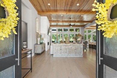 This stunning 5- bedroom, 5.5- bath estate located in the on Hot Springs Golf and Country Club in Arkansas - for sale on GolfHomes.com, golf home, golf lot