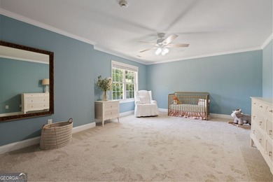 MOTIVATED SELLERS-SEEKING ALL SERIOUS OFFERS! This highly on Chattahoochee Golf Course in Georgia - for sale on GolfHomes.com, golf home, golf lot