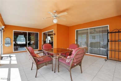 2BR + Den in 55+ Riviera Golf Estates! Well-maintained 2 bed + on Riviera Golf Club in Florida - for sale on GolfHomes.com, golf home, golf lot