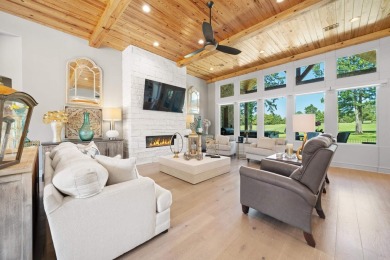 This stunning 5- bedroom, 5.5- bath estate located in the on Hot Springs Golf and Country Club in Arkansas - for sale on GolfHomes.com, golf home, golf lot
