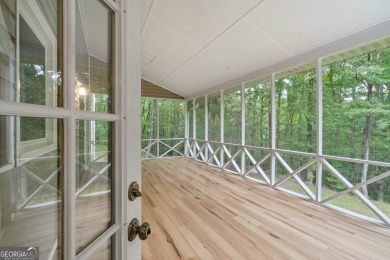 Jones County - River North Gated Community  Nestled on 3.52 on Canongate At Healy Point Country Club in Georgia - for sale on GolfHomes.com, golf home, golf lot