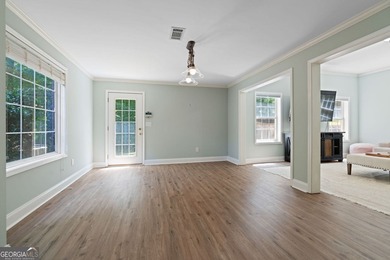 MOTIVATED SELLERS-SEEKING ALL SERIOUS OFFERS! This highly on Chattahoochee Golf Course in Georgia - for sale on GolfHomes.com, golf home, golf lot