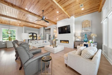 This stunning 5- bedroom, 5.5- bath estate located in the on Hot Springs Golf and Country Club in Arkansas - for sale on GolfHomes.com, golf home, golf lot