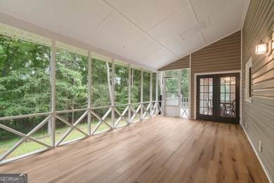 Jones County - River North Gated Community  Nestled on 3.52 on Canongate At Healy Point Country Club in Georgia - for sale on GolfHomes.com, golf home, golf lot