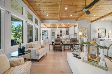 This stunning 5- bedroom, 5.5- bath estate located in the on Hot Springs Golf and Country Club in Arkansas - for sale on GolfHomes.com, golf home, golf lot