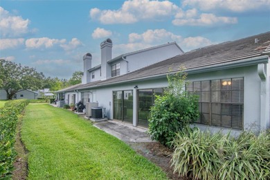 Under contract-accepting backup offers. Rare Corner End-Unit | on Northdale Golf and Tennis Club in Florida - for sale on GolfHomes.com, golf home, golf lot