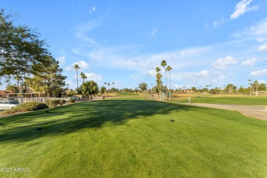 Welcome to this beautiful 2 bedroom/ 2 bath, single level home on Cottonwood Country Club in Arizona - for sale on GolfHomes.com, golf home, golf lot