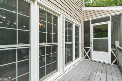 Jones County - River North Gated Community  Nestled on 3.52 on Canongate At Healy Point Country Club in Georgia - for sale on GolfHomes.com, golf home, golf lot
