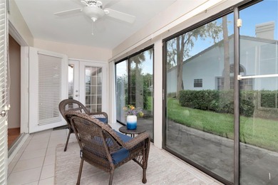 Under contract-accepting backup offers. Rare Corner End-Unit | on Northdale Golf and Tennis Club in Florida - for sale on GolfHomes.com, golf home, golf lot