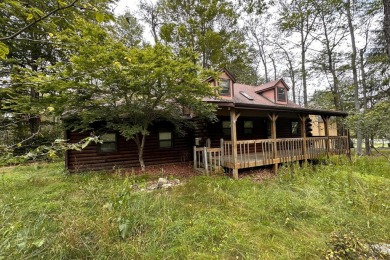 This is an AS-IS property that has been cleaned and gutted on Pocono Farms Country Club in Pennsylvania - for sale on GolfHomes.com, golf home, golf lot