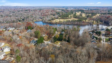 MOTIVATED SELLERS-SEEKING ALL SERIOUS OFFERS! This highly on Chattahoochee Golf Course in Georgia - for sale on GolfHomes.com, golf home, golf lot