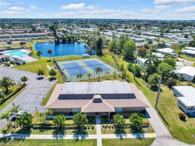 2BR + Den in 55+ Riviera Golf Estates! Well-maintained 2 bed + on Riviera Golf Club in Florida - for sale on GolfHomes.com, golf home, golf lot