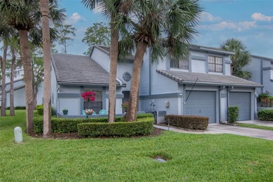 Under contract-accepting backup offers. Rare Corner End-Unit | on Northdale Golf and Tennis Club in Florida - for sale on GolfHomes.com, golf home, golf lot