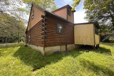 This is an AS-IS property that has been cleaned and gutted on Pocono Farms Country Club in Pennsylvania - for sale on GolfHomes.com, golf home, golf lot