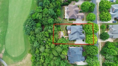 Discover refined living in this elegant full brick home on 3rd on The Palisades Country Club in North Carolina - for sale on GolfHomes.com, golf home, golf lot
