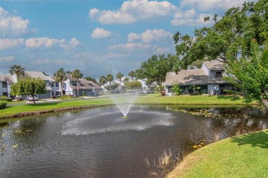 Under contract-accepting backup offers. Rare Corner End-Unit | on Northdale Golf and Tennis Club in Florida - for sale on GolfHomes.com, golf home, golf lot