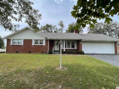Looking for a home with a level yard and fenced for your pets? on  in Kentucky - for sale on GolfHomes.com, golf home, golf lot