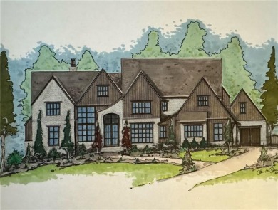 Experience the epitome of luxury at The River Club, Atlanta's on The River Club in Georgia - for sale on GolfHomes.com, golf home, golf lot