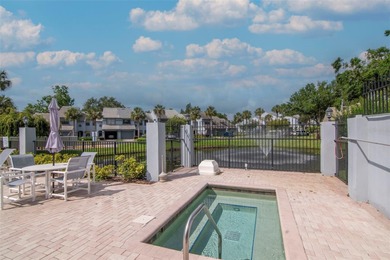 Under contract-accepting backup offers. Rare Corner End-Unit | on Northdale Golf and Tennis Club in Florida - for sale on GolfHomes.com, golf home, golf lot