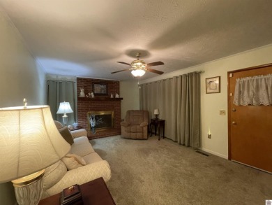 Looking for a home with a level yard and fenced for your pets? on  in Kentucky - for sale on GolfHomes.com, golf home, golf lot