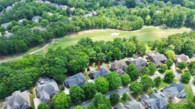 Discover refined living in this elegant full brick home on 3rd on The Palisades Country Club in North Carolina - for sale on GolfHomes.com, golf home, golf lot