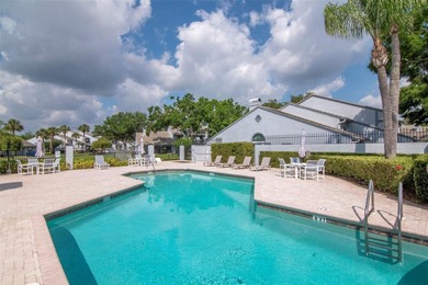 Under contract-accepting backup offers. Rare Corner End-Unit | on Northdale Golf and Tennis Club in Florida - for sale on GolfHomes.com, golf home, golf lot