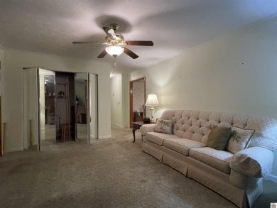 Looking for a home with a level yard and fenced for your pets? on  in Kentucky - for sale on GolfHomes.com, golf home, golf lot